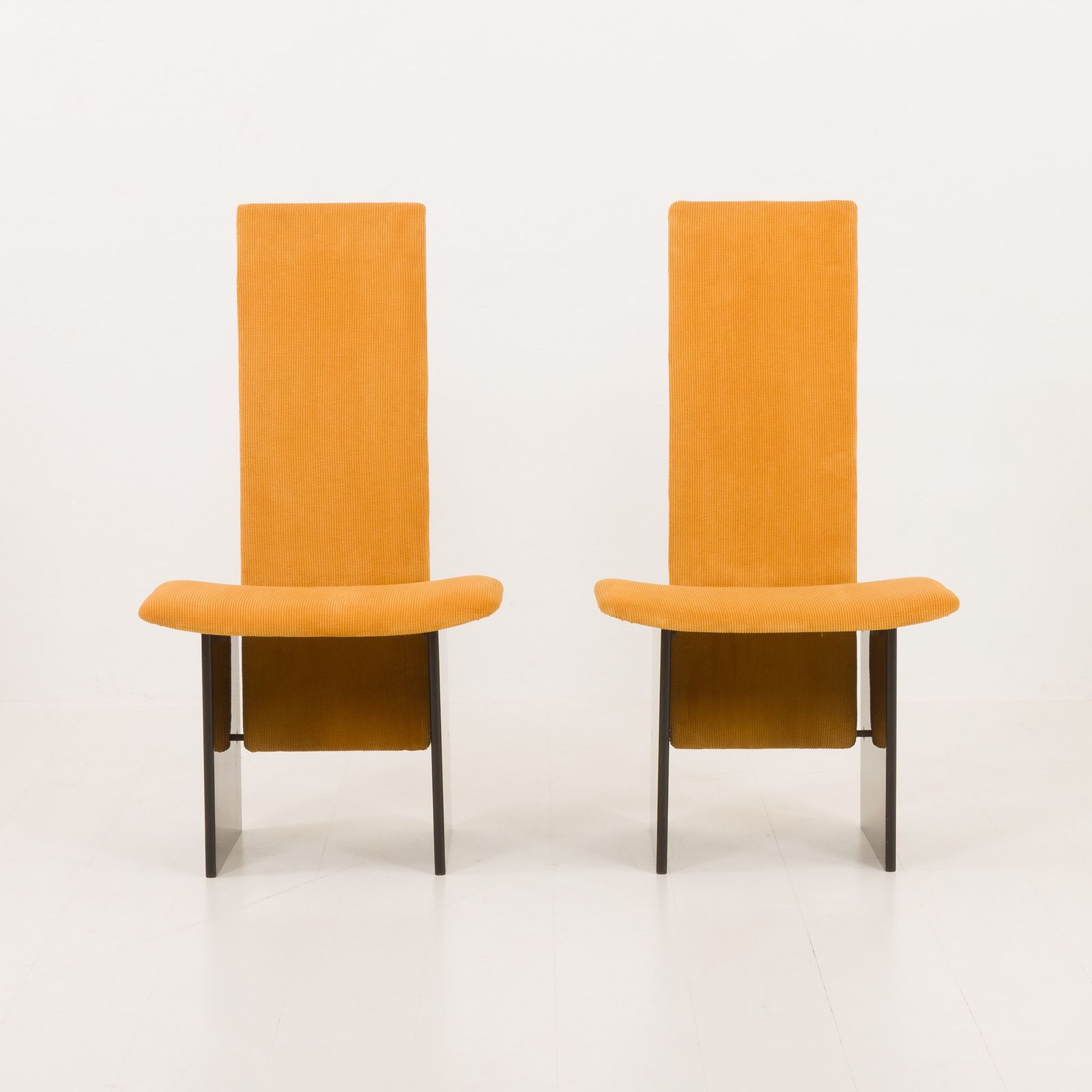 Kazuhide Takahama Rennie Chairs For Simon Gavina, Italy 1960s. photo furniture