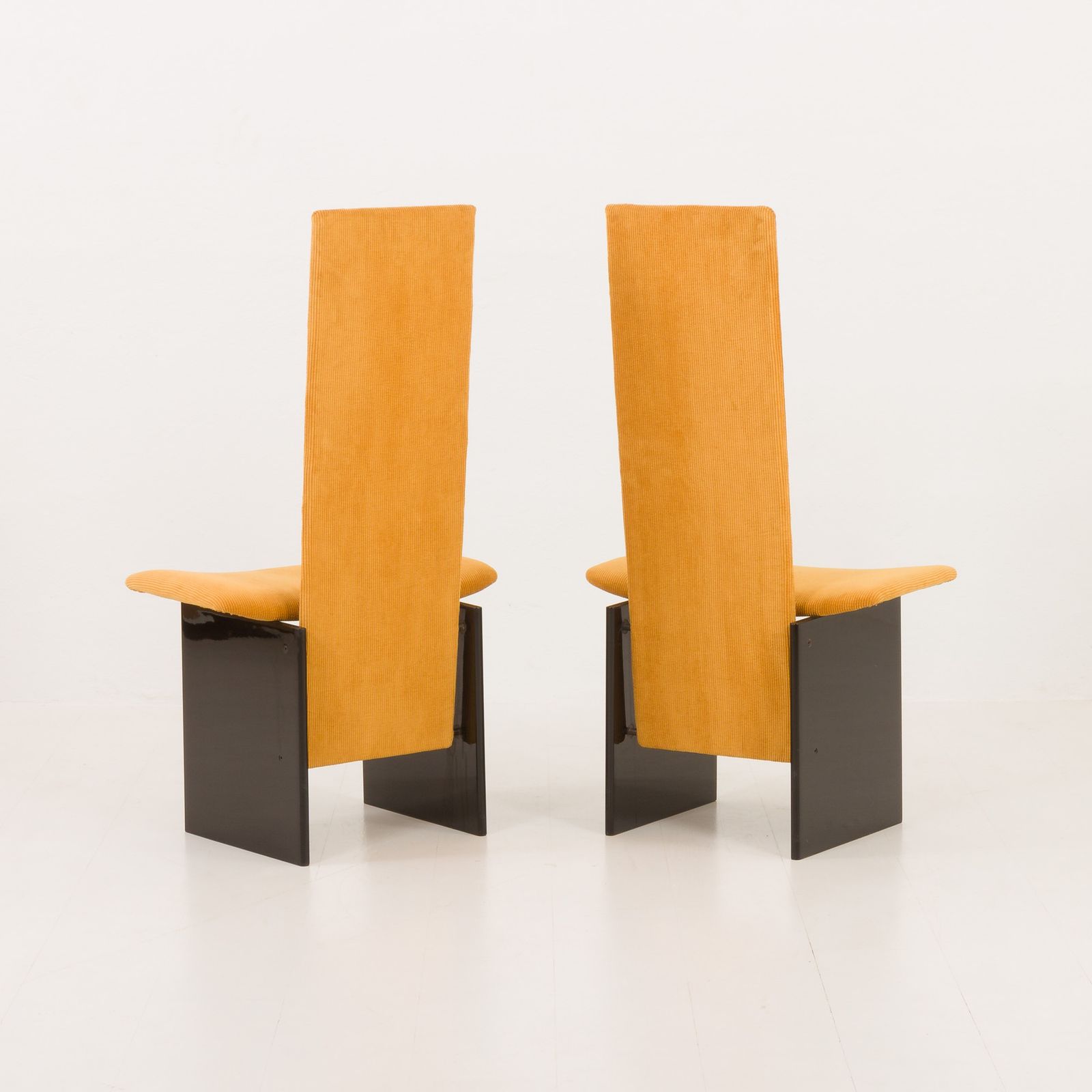Kazuhide Takahama Rennie Chairs For Simon Gavina, Italy 1960s. photo 2326.0