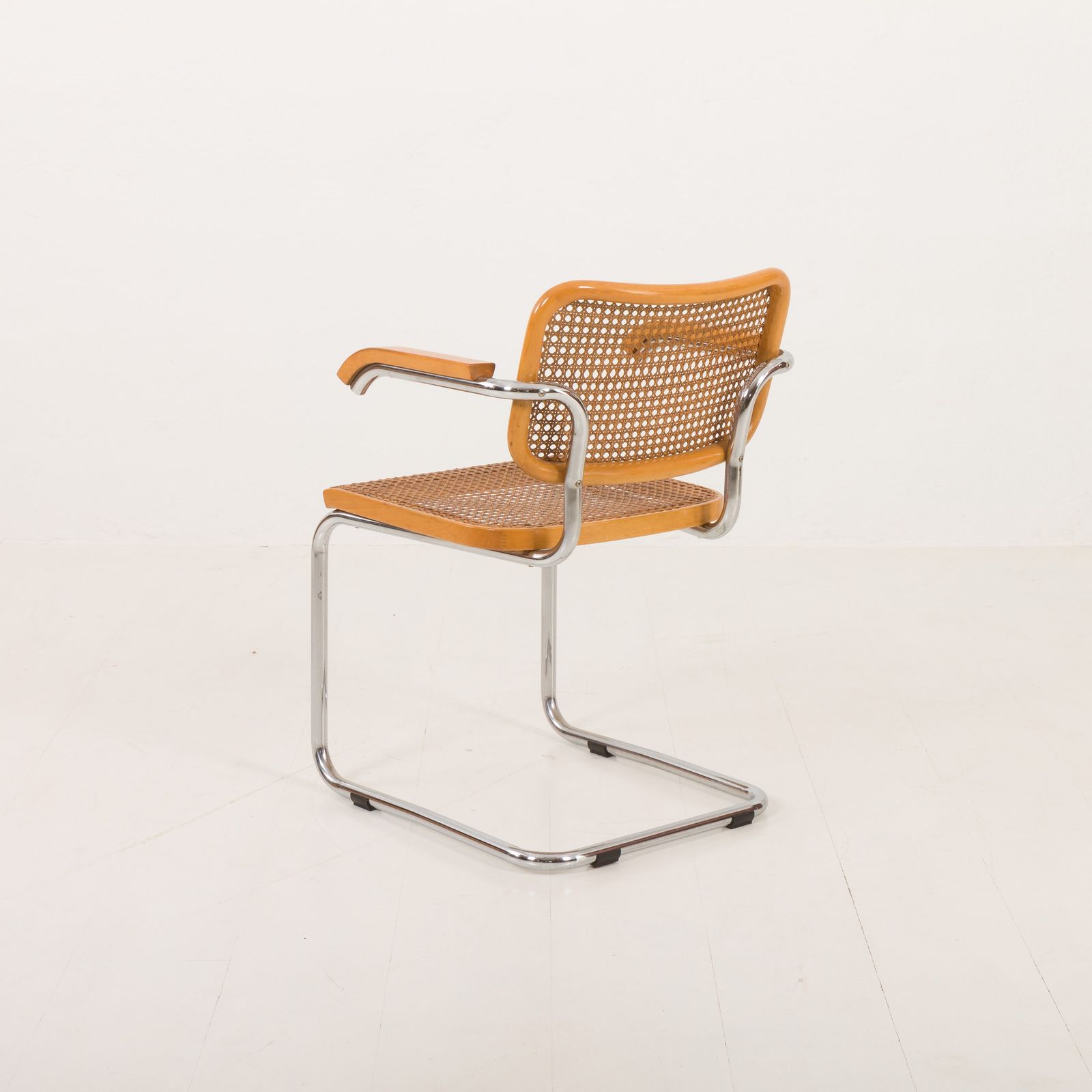Original Gavina Cesca Chair By Marcel Breuer, Bologna, Italy 1960s photo 1356.0