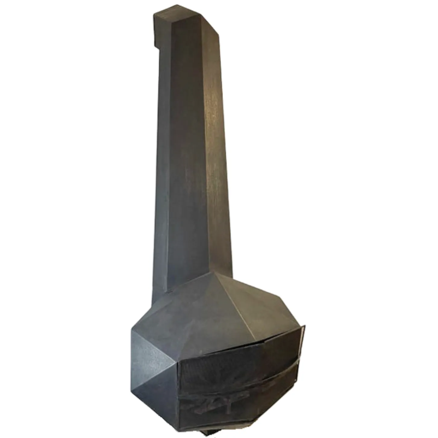 Fireplace By Donbar, 1970s, Vintage