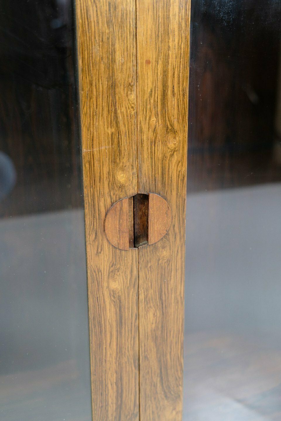 Display Cabinet In Rosewood, Danish Design From 1960s photo buy