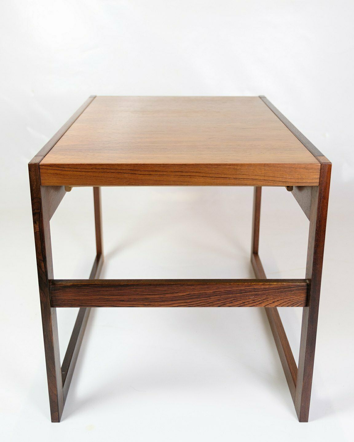 Side Table With Drawer Model K.T Nr. 152  Made In Rosewood, Danish Design From 1960s photo buy