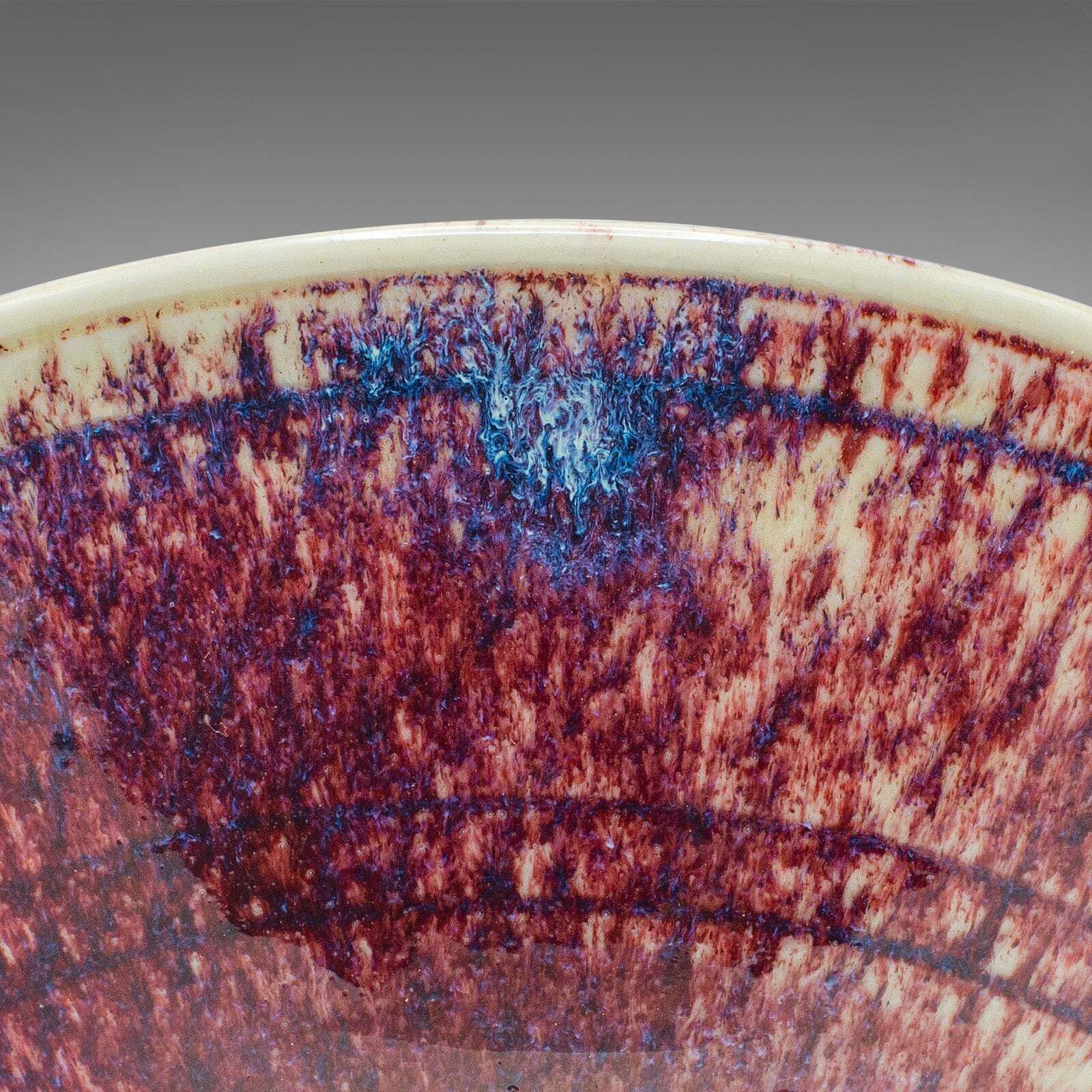 Contemporary Potpourri Bowl, English, Art Ceramic, Serving Dish, Studio Pottery photo buy