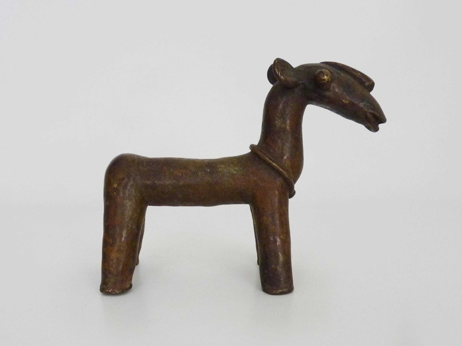 Old Genius Statue Duru Vere Ethnic Group Gongola Region. 19th Century. Primitive Art photo for sale