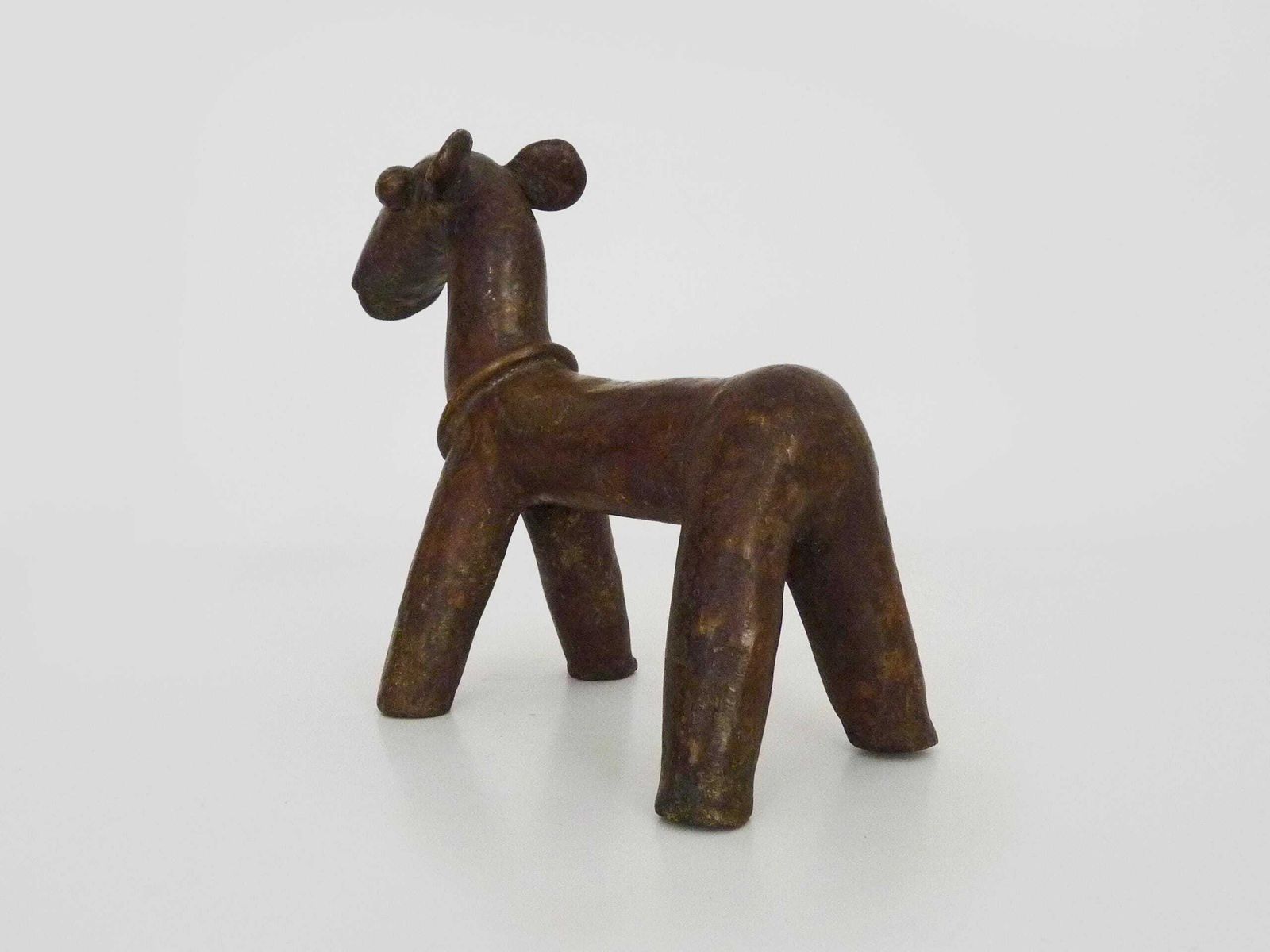 Old Genius Statue Duru Vere Ethnic Group Gongola Region. 19th Century. Primitive Art photo buy