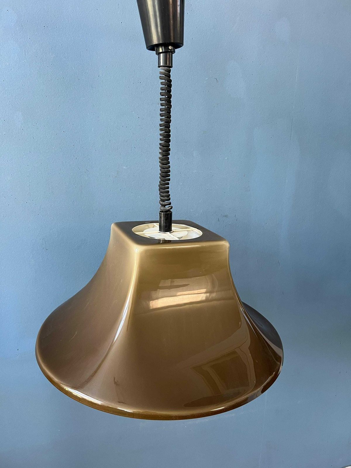 Plexiglas Heksenhoed Hanglamp Van Willem Hagoort photo 404.0