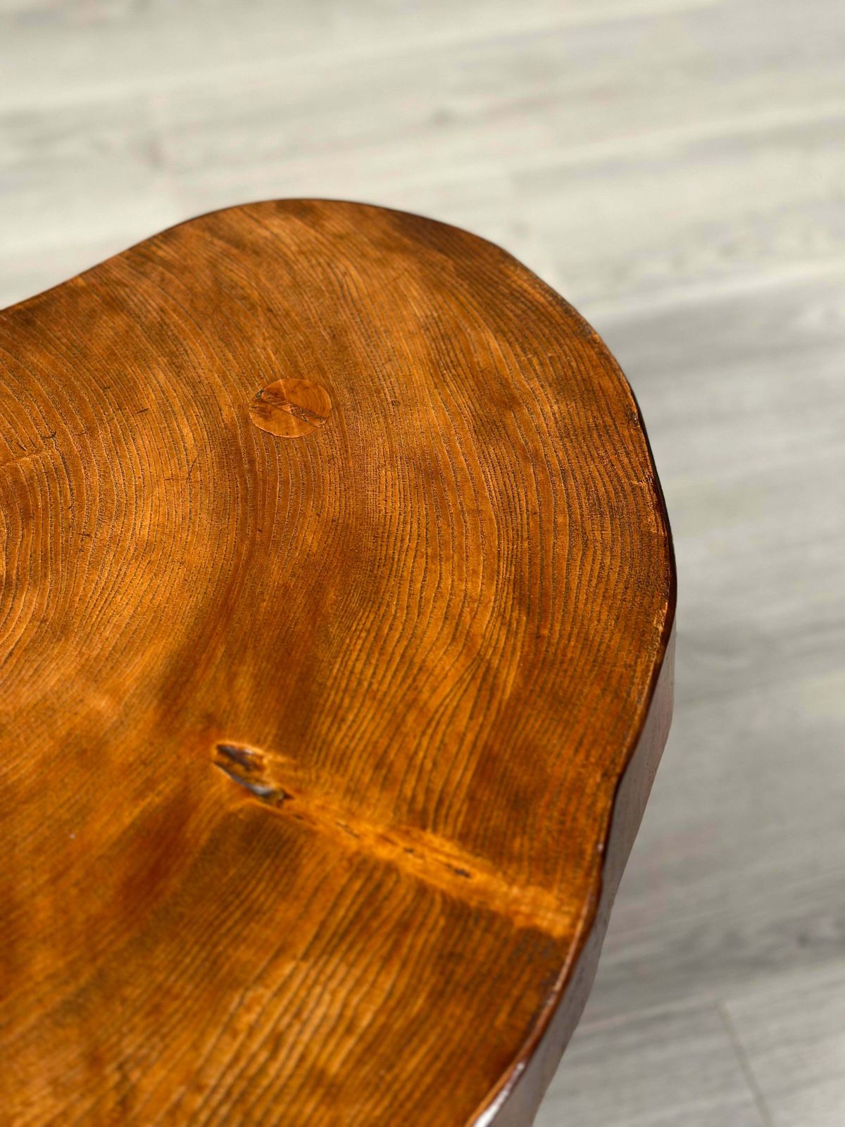 Natural Welsh Love Heart Table photo 383.0
