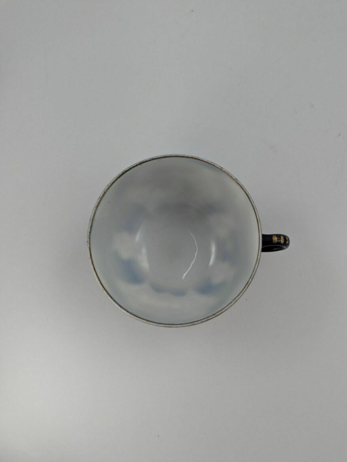 A Rare 18th Century Worcester Tea Cup With Hand Painted Exotic Birds   C.1760 photo vintage