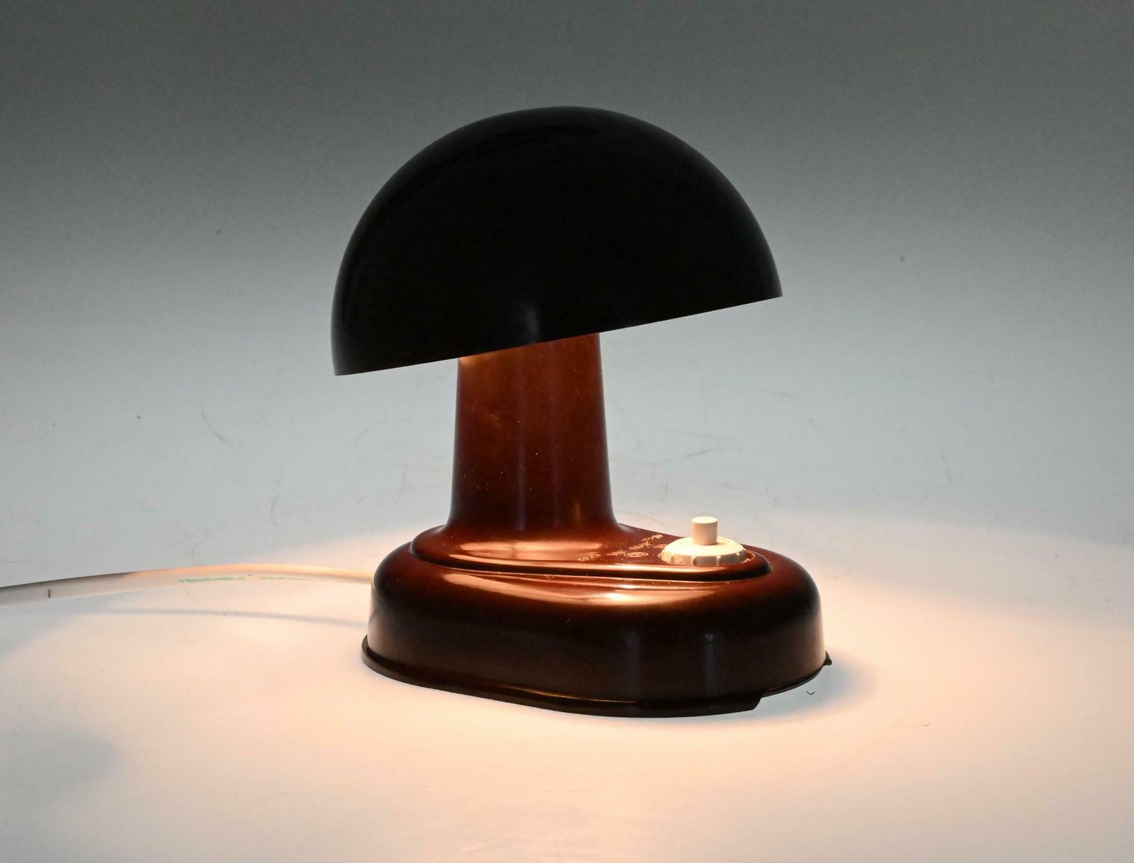 Vintage Bakelite Table Lamp, Bauhaus Lamp, Bakelite Lamp, Desk Lamp, Bedside Lamp, Art Deco Lamp, Art Deco Light, Art Deco Lighting, Bauhaus photo furniture