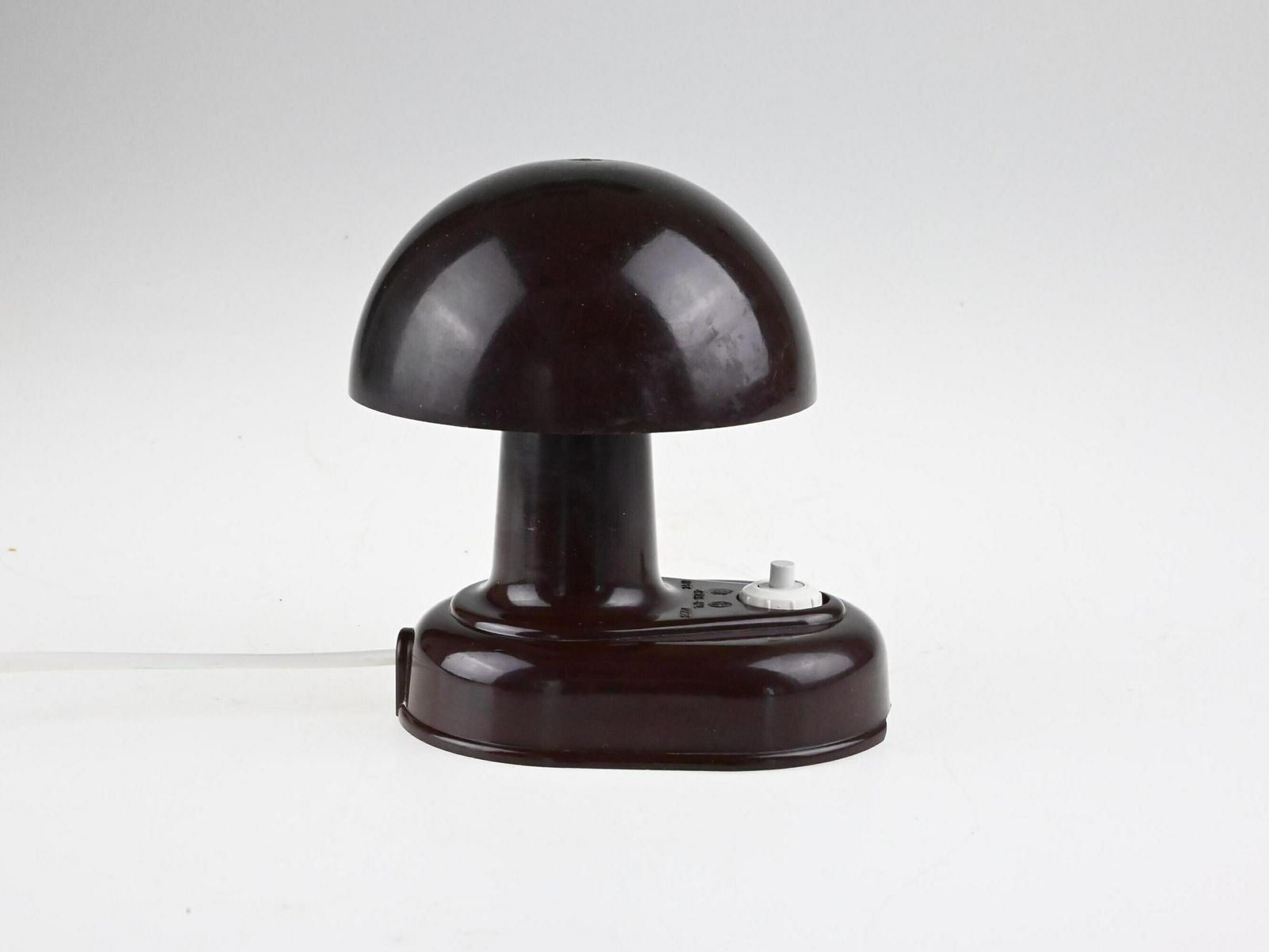 Vintage Bakelite Table Lamp, Bauhaus Lamp, Bakelite Lamp, Desk Lamp, Bedside Lamp, Art Deco Lamp, Art Deco Light, Art Deco Lighting, Bauhaus photo for sale