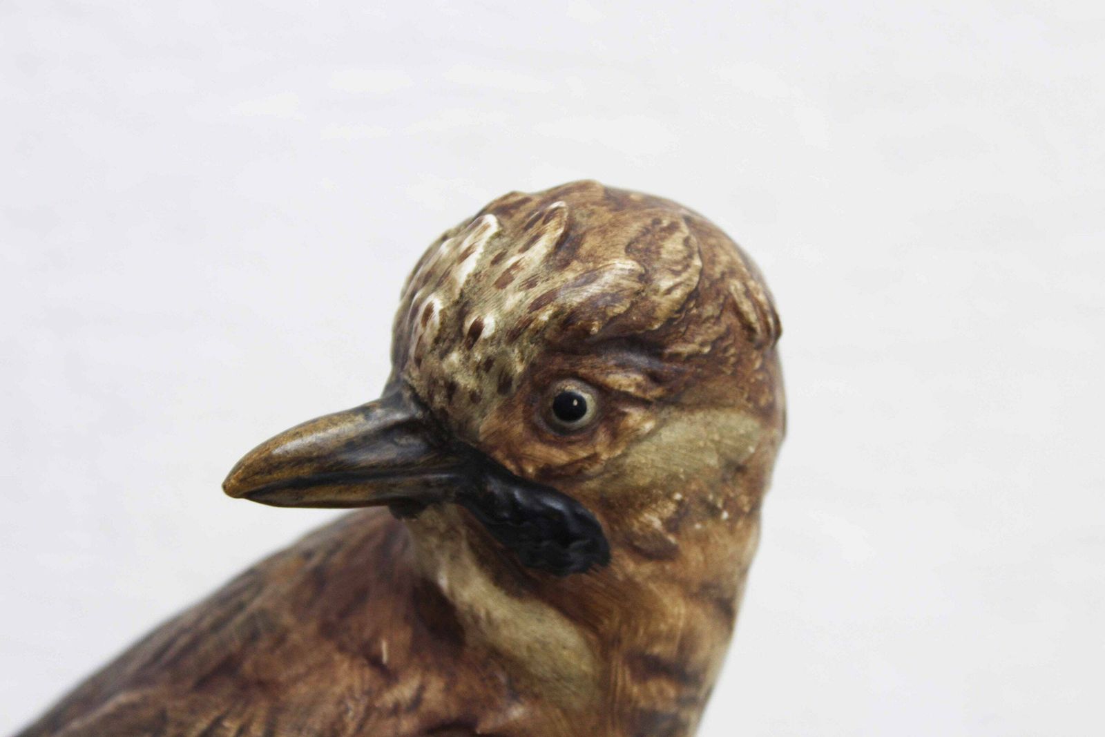 Porcelain Bird By Goebel, Jay In Porcelain 1950/60 photo 181.0