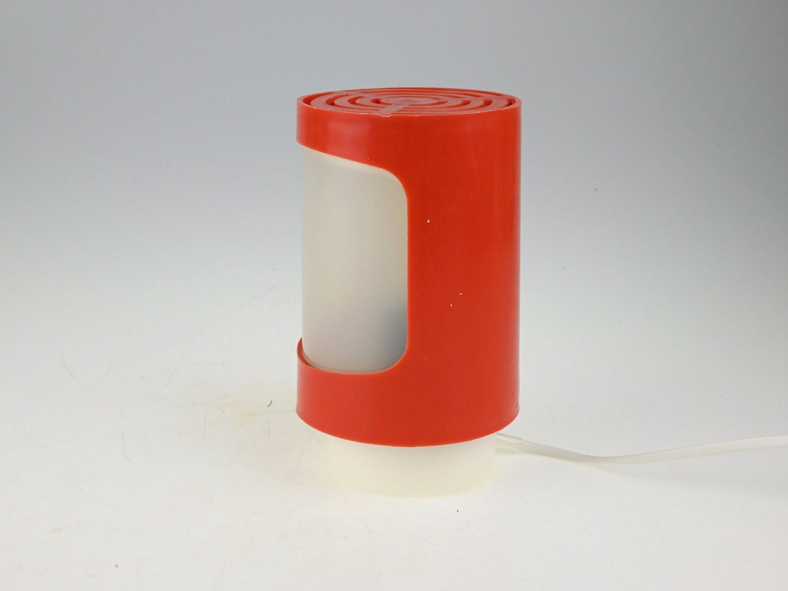 Czechoslovakian Red Table Lamp, Red Desk Lamp, Mid Century Lamp, Atomic Desk Lamp, Desk Lamp, Bedside Lamp, Mid Century Lighting, Table Lamp photo buy
