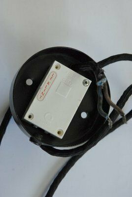 895.0 Model 300 Lamp With Pulley By Tage Klint For Le Klint, 1980s photo