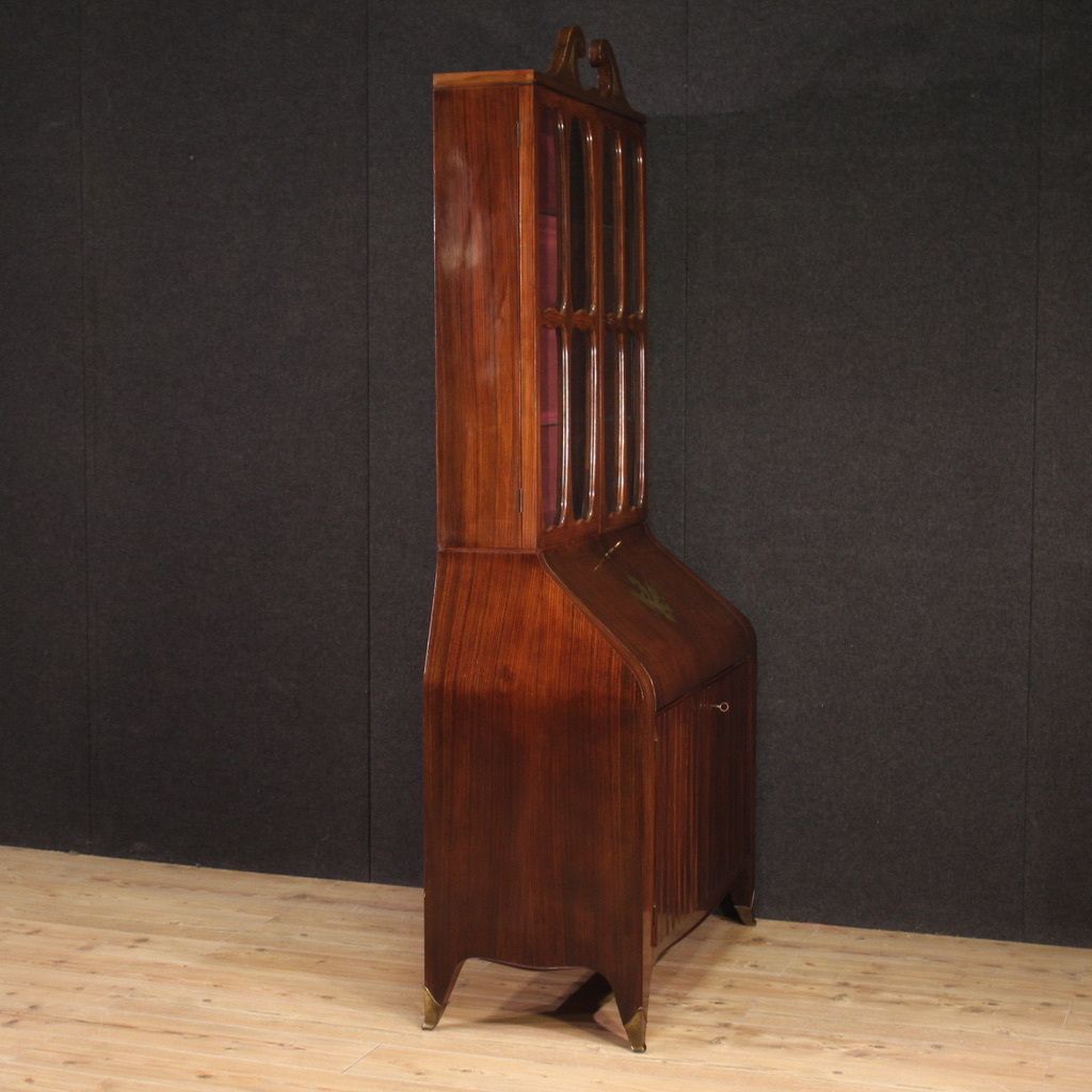 Elegant Trumeau Designed By Paolo Buffa From The 60s photo furniture