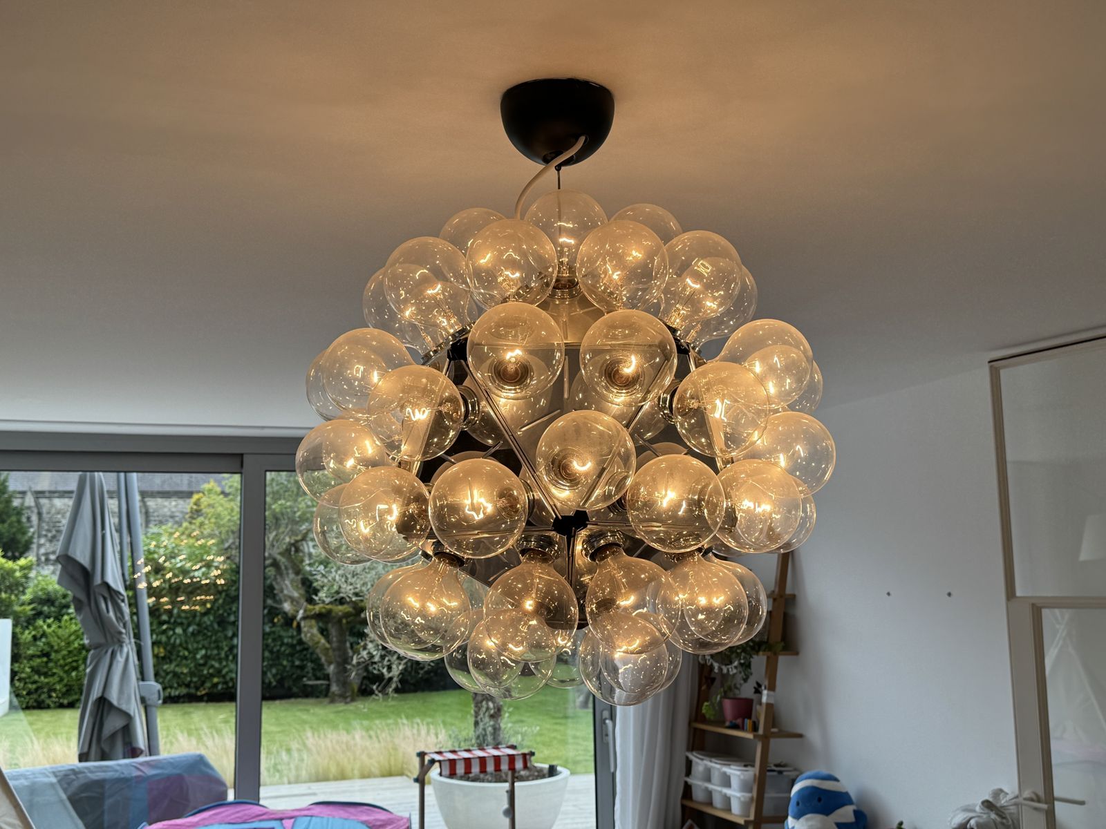 Taraxacum 88 Suspension 1, Industrial photo for sale