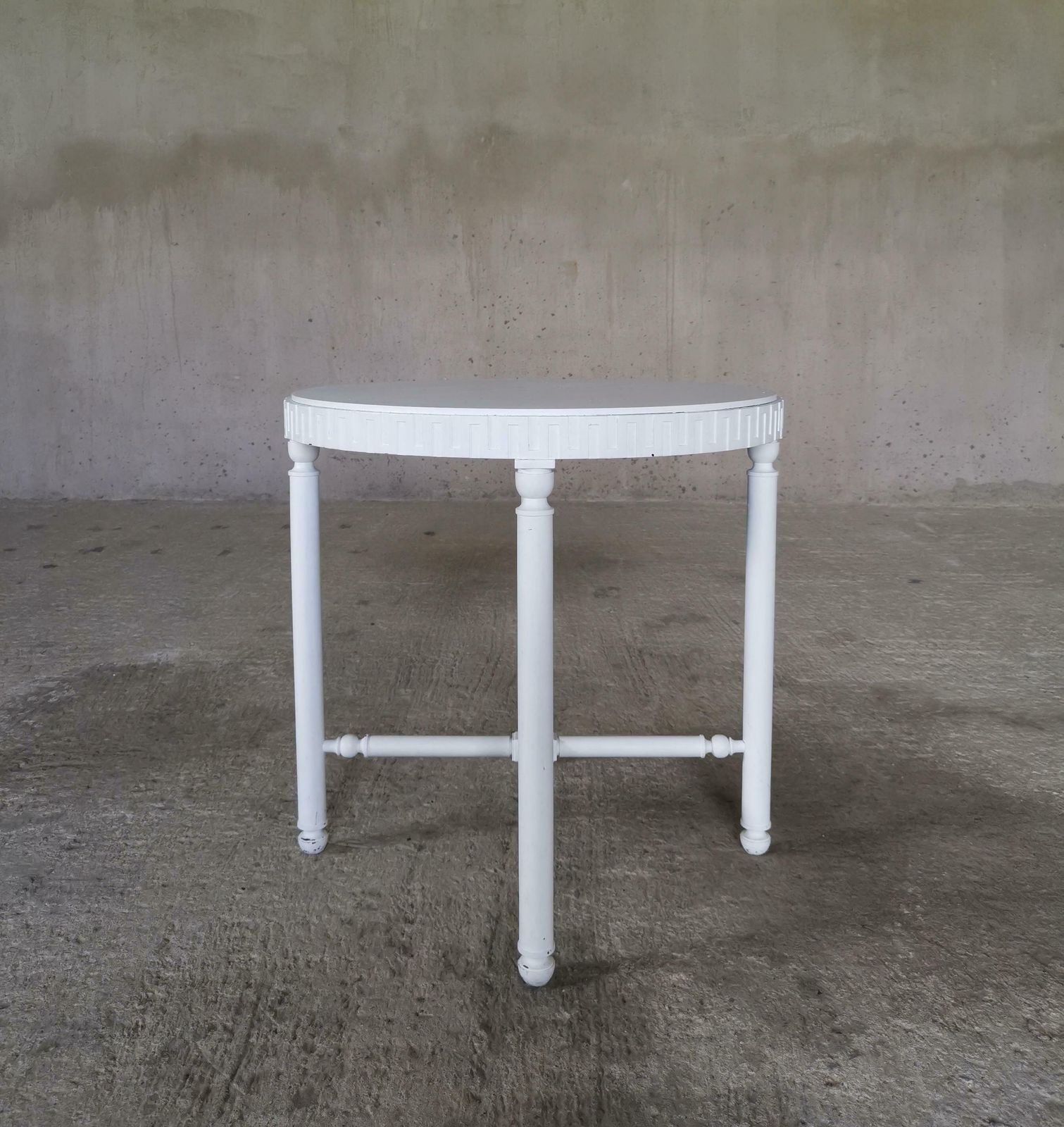 "Cooldige" Side Table By Axel Einar Hjorth For Nordiska Kompaniet Sweden 1928. photo for sale
