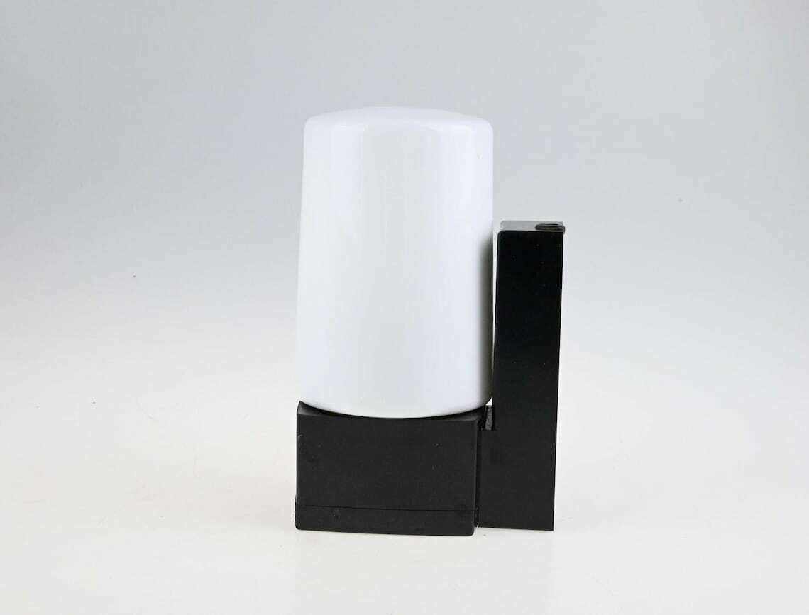 Vintage Bakelite Table Lamp, Bauhaus Bakelite Lamp, Bauhaus Lamp, Wall Lamp, Wall Light, Mid Century Lamp, Vintage Light, Vintage Lighting photo for sale