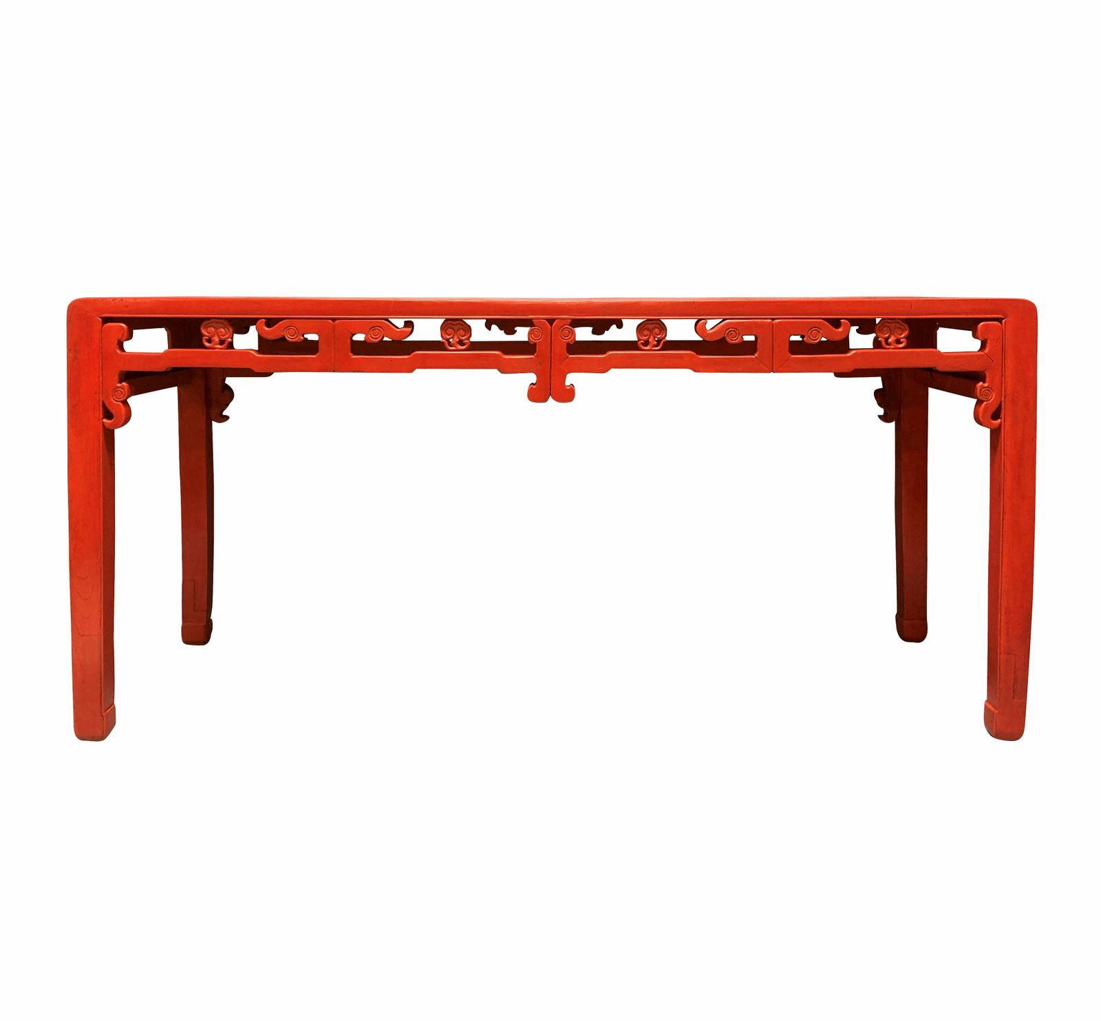 A Large 19th Century Chinese Console Table