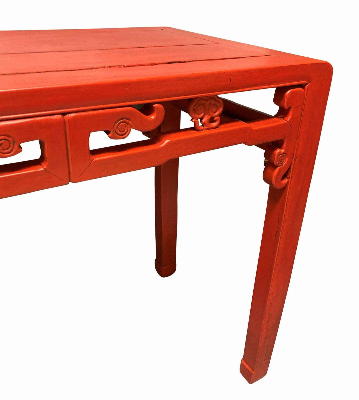 A Large 19th Century Chinese Console Table photo for sale