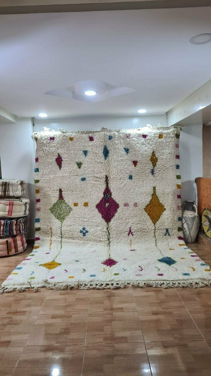 Beniouaren Moroccan Rug 300x200 Cm