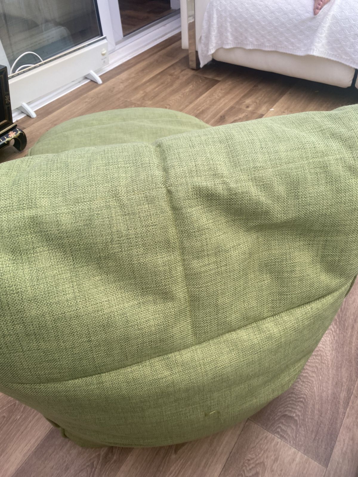 Lime Green Ambient Lounger.  Pick Up Tn14 5nl photo 100.0