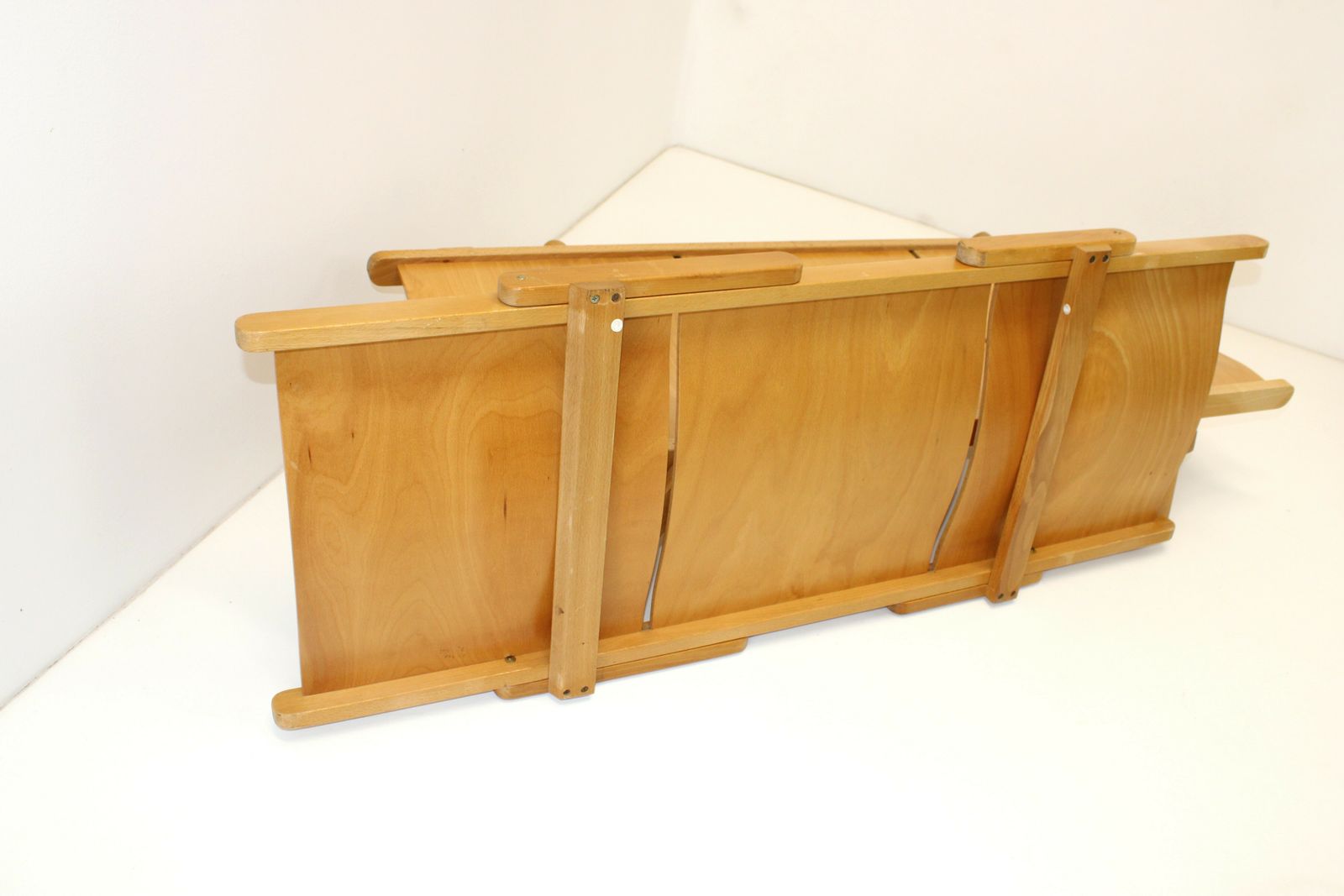 1 Of 2 Rex Daybed Small/Design By Niko Kralj/Scadinavian Style/Benches/Folding Kids Daybed/Wooden Kids Daybed/Kids Recliner photo buy