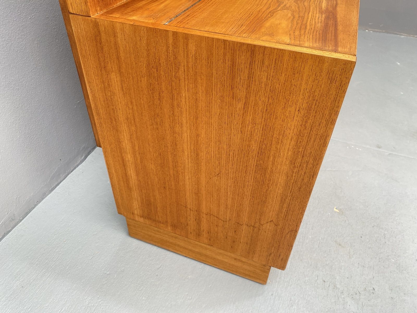 photo buy Mid Century Wall Shelf System By český Nábytek, 1960's, Czechoslovakia