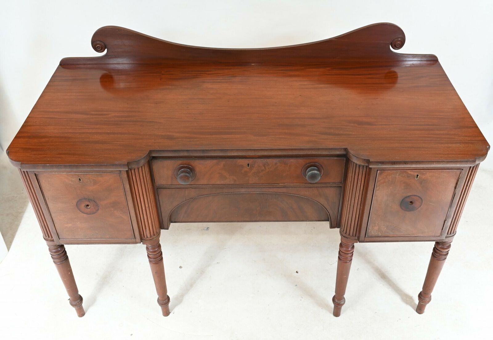 Mahogany Gillows Sideboard Antique Regency 1820 photo buy