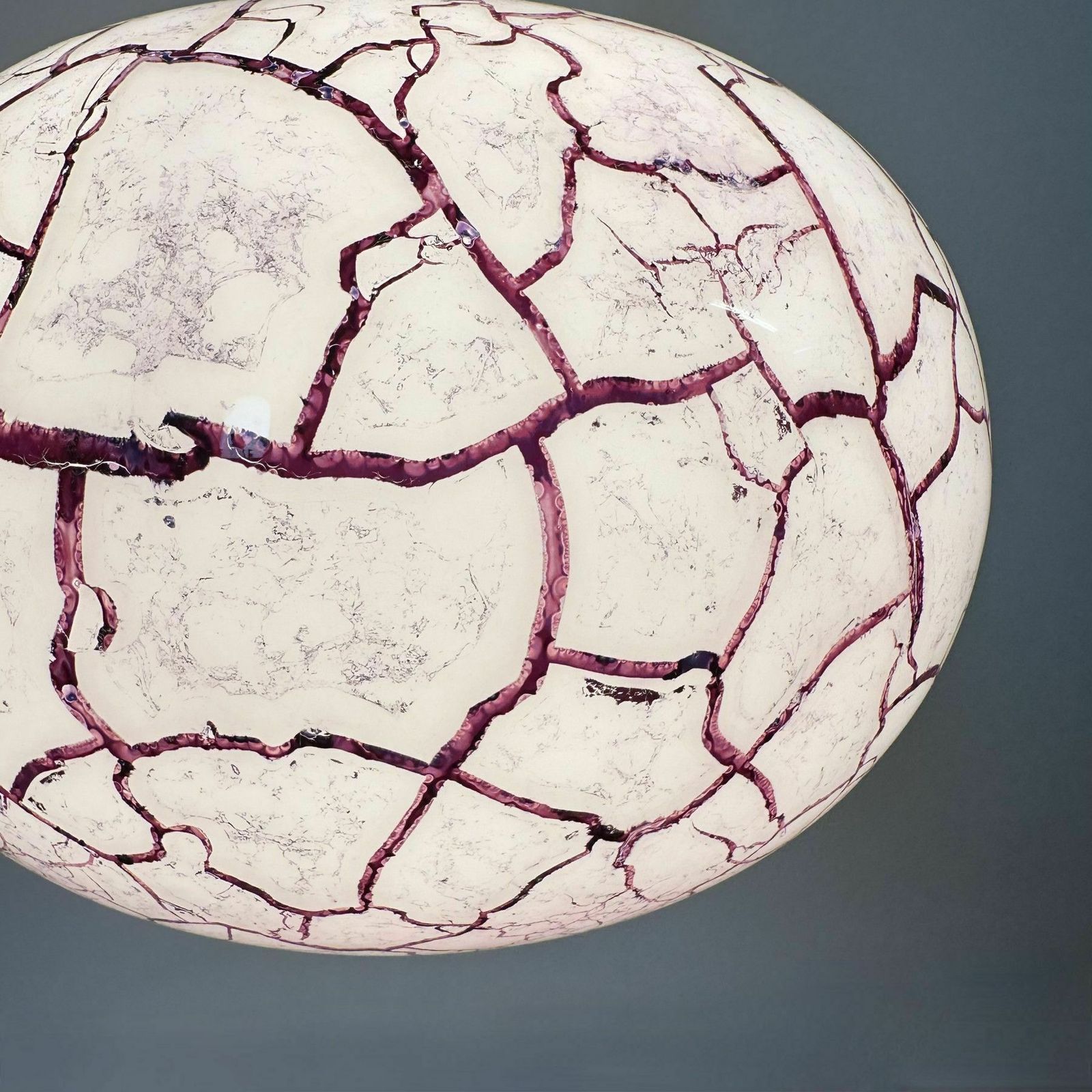 Mid Century Design Hanglamp, Jaren 1970 photo buy