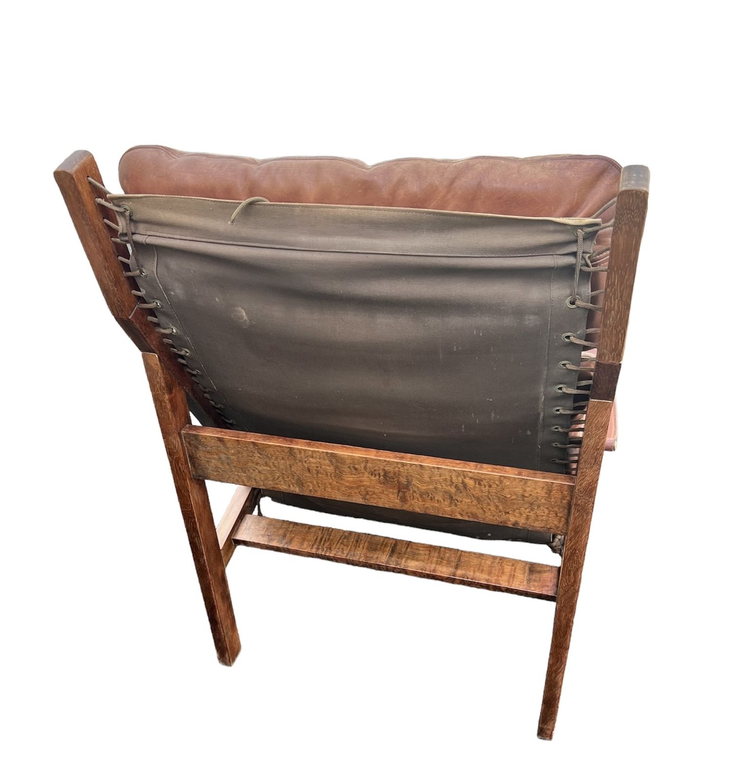 photo furniture Hunter Highback Lounge Chair By Torbjørn Afdal For Bruksbo,