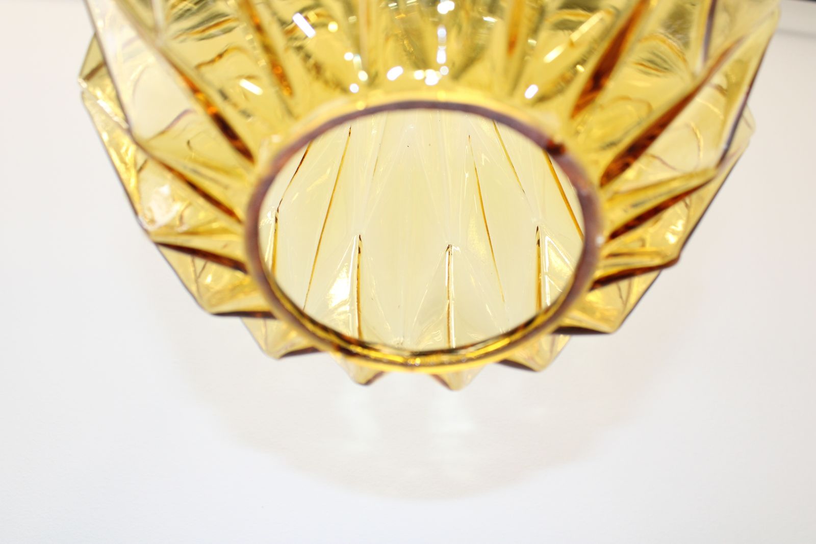 Vintage Pendant Lamp/Style By Targetti Stankey/Italy 80's photo Lighting