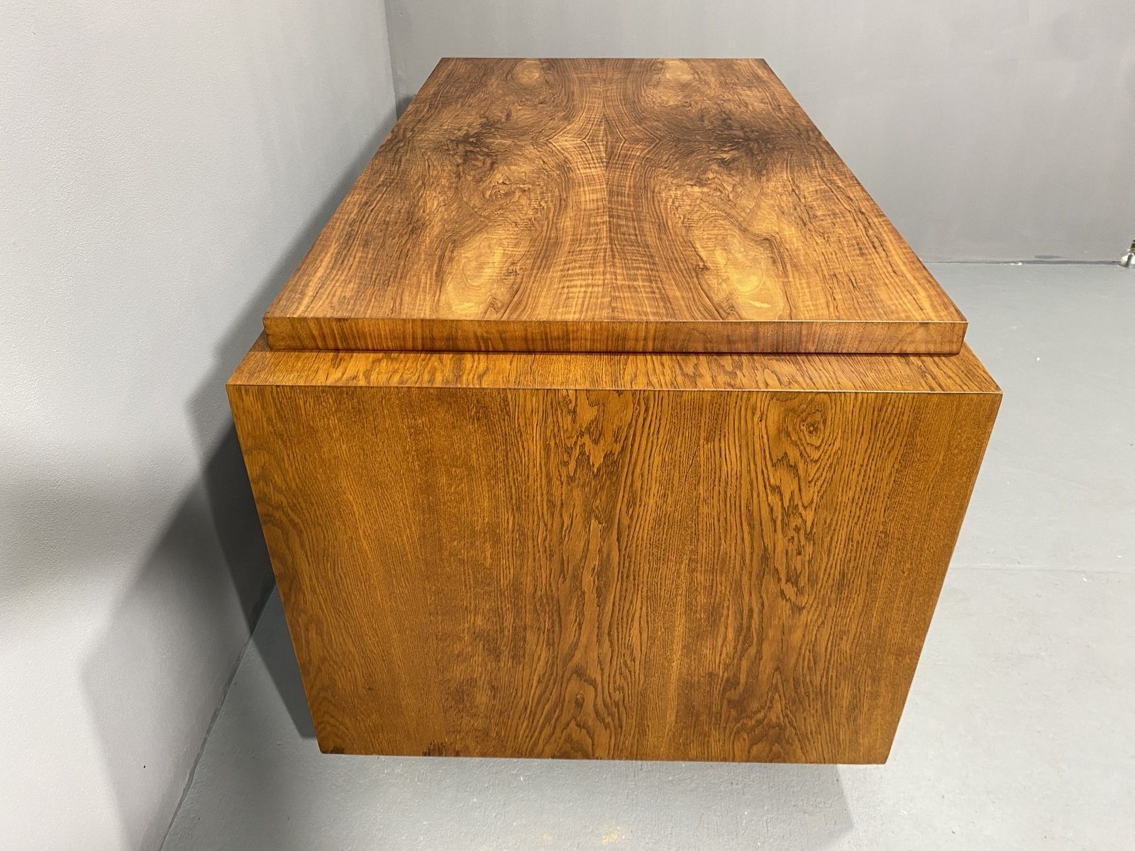 Fully Renovated Art Deco Writing Desk, 1930´S, Central Europe photo buy