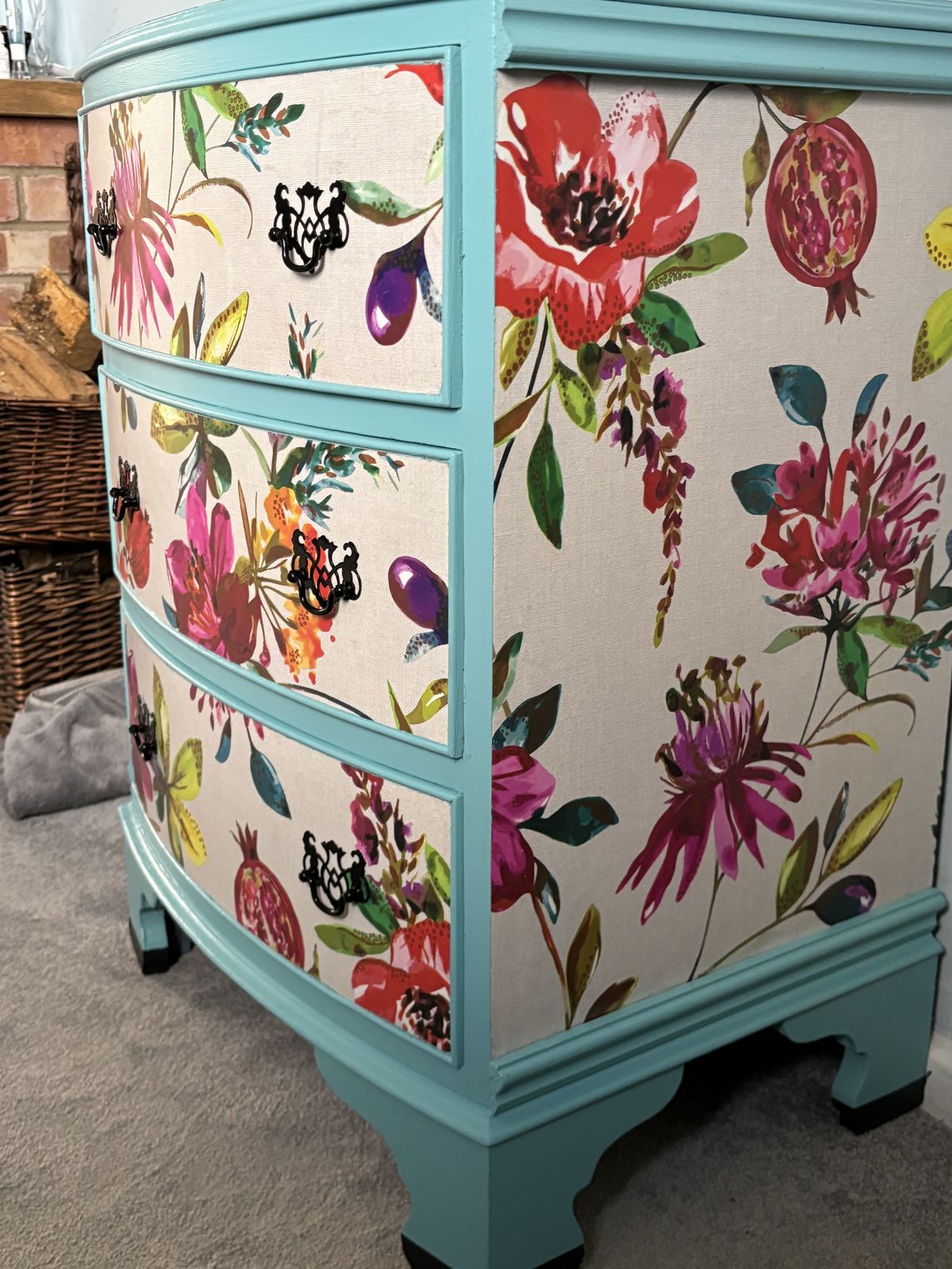Unique Set Of Drawers photo for sale