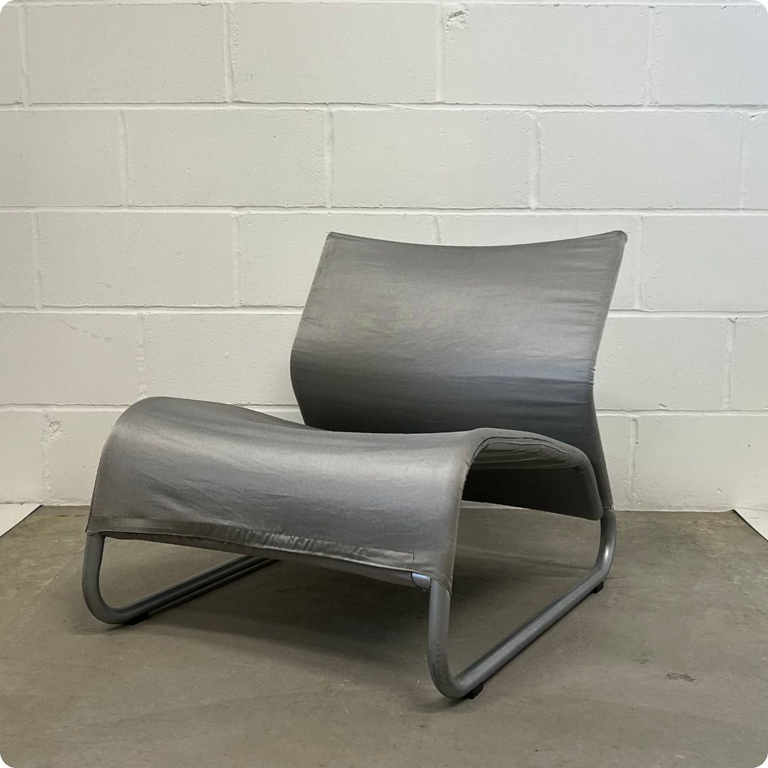 1980s Ikea Oppala Cantilever Chair