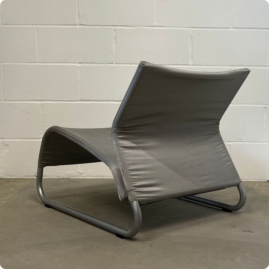 1980s Ikea Oppala Cantilever Chair photo for sale