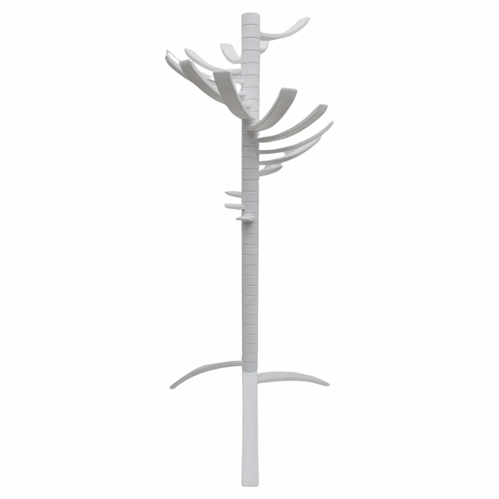 Sculptural Adjustable Reindeer Coat Rack By Bruce Tippet For Gavina, Italy, 1970