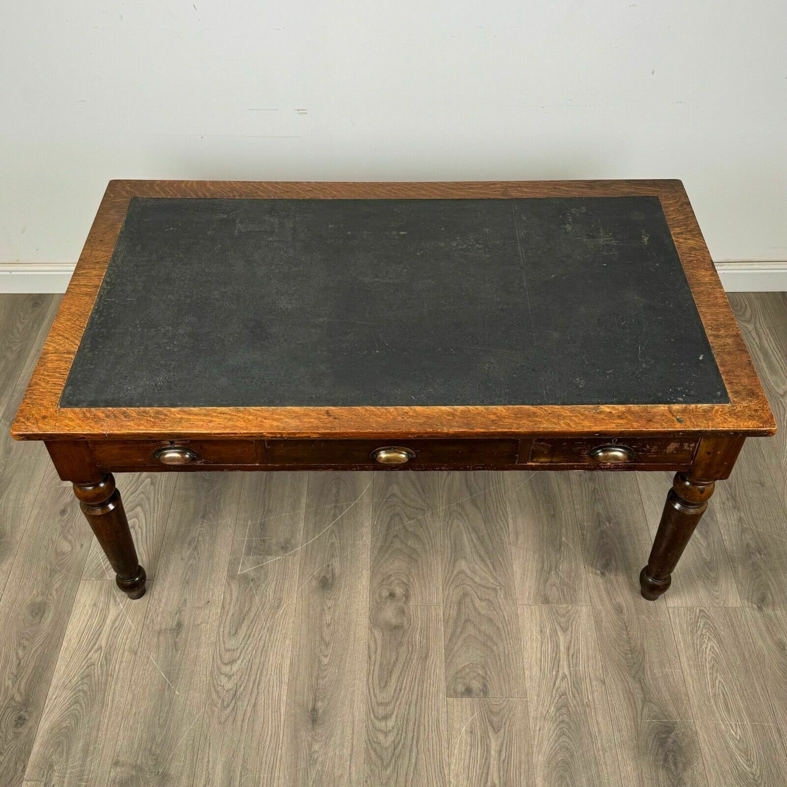 Antique 18th Century Writing Table By Holland And Sons Ltd photo Furniture