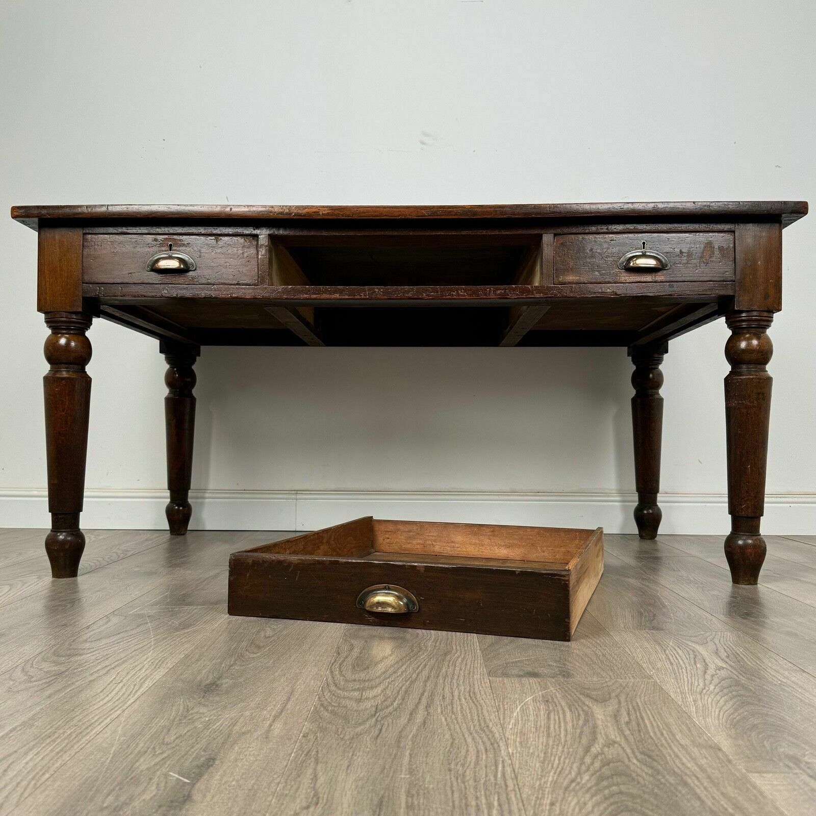 Antique 18th Century Writing Table By Holland And Sons Ltd photo 1250.0