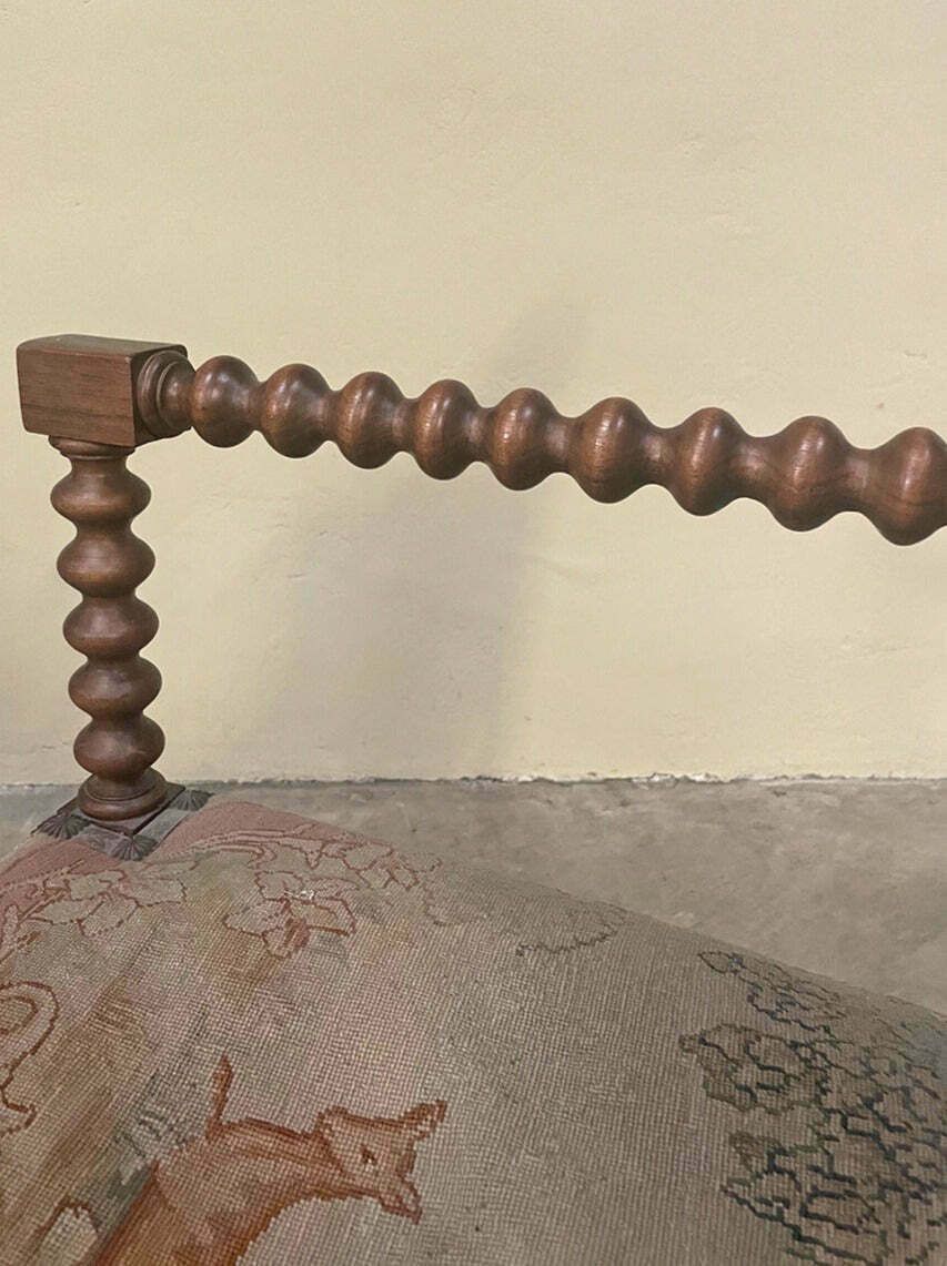 Bobbin Carver Chair 'As Is' photo buy