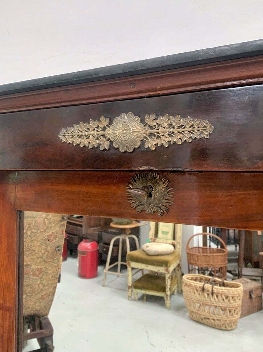 Mid 1800's Lady's Desk, 1800s, Antique photo for sale