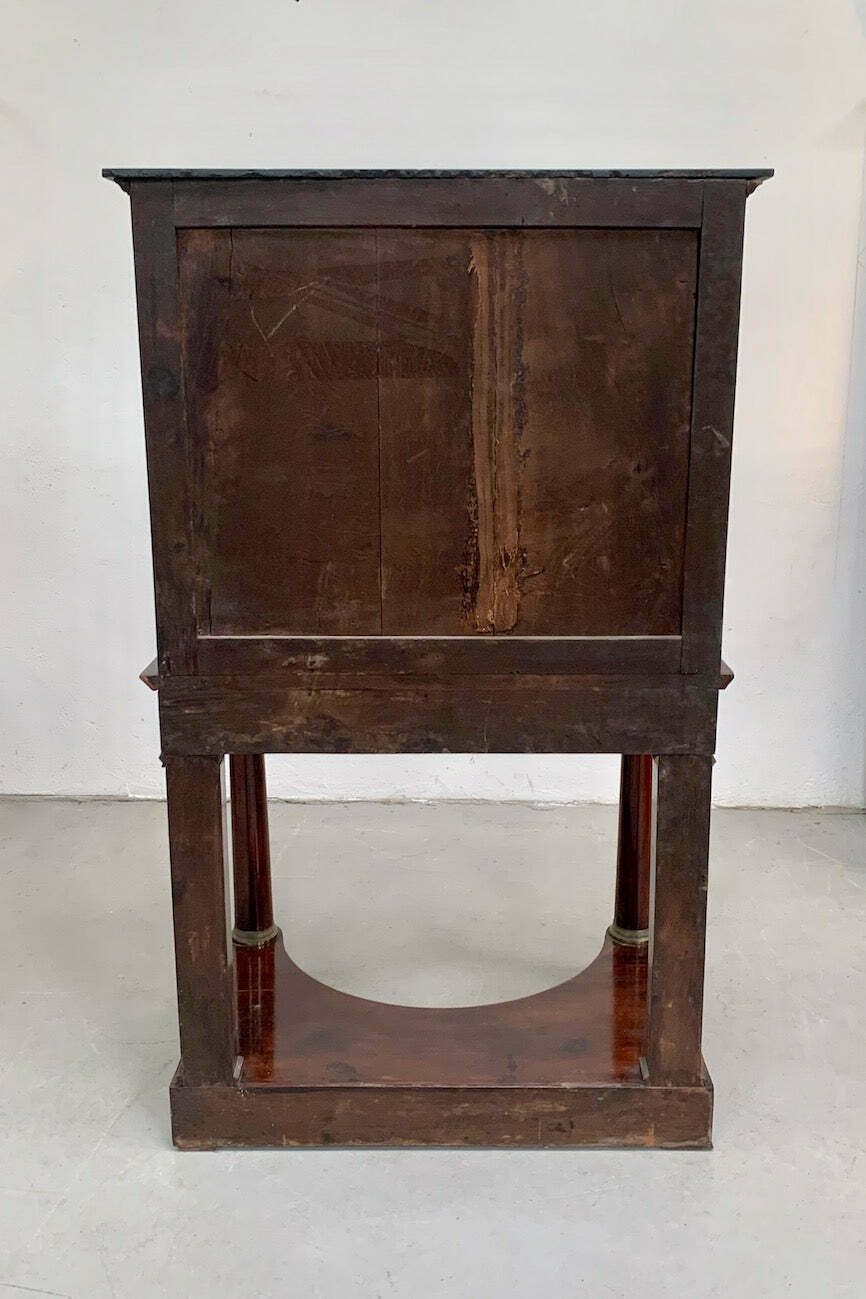 photo vintage Mid 1800's Lady's Desk, 1800s, Antique