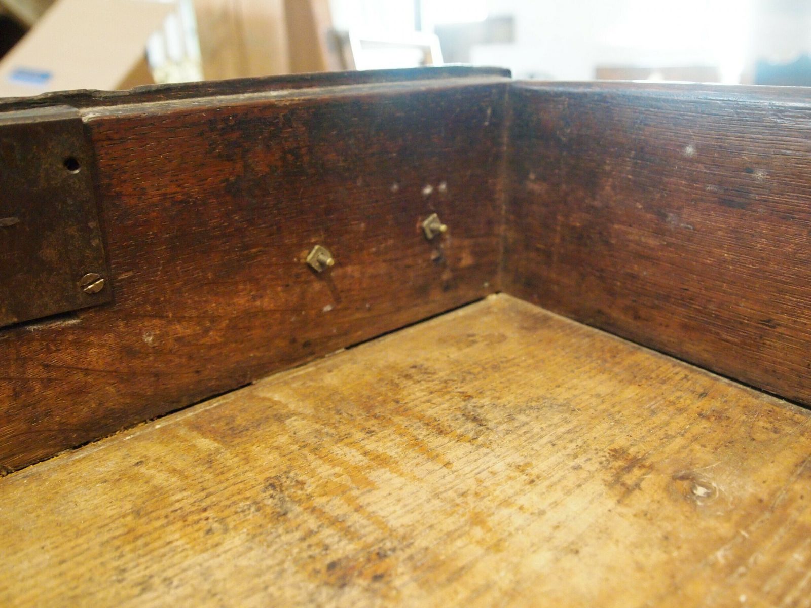 photo furniture Dresser Exceptional Rare Glamorgan Welsh Oak C1770
