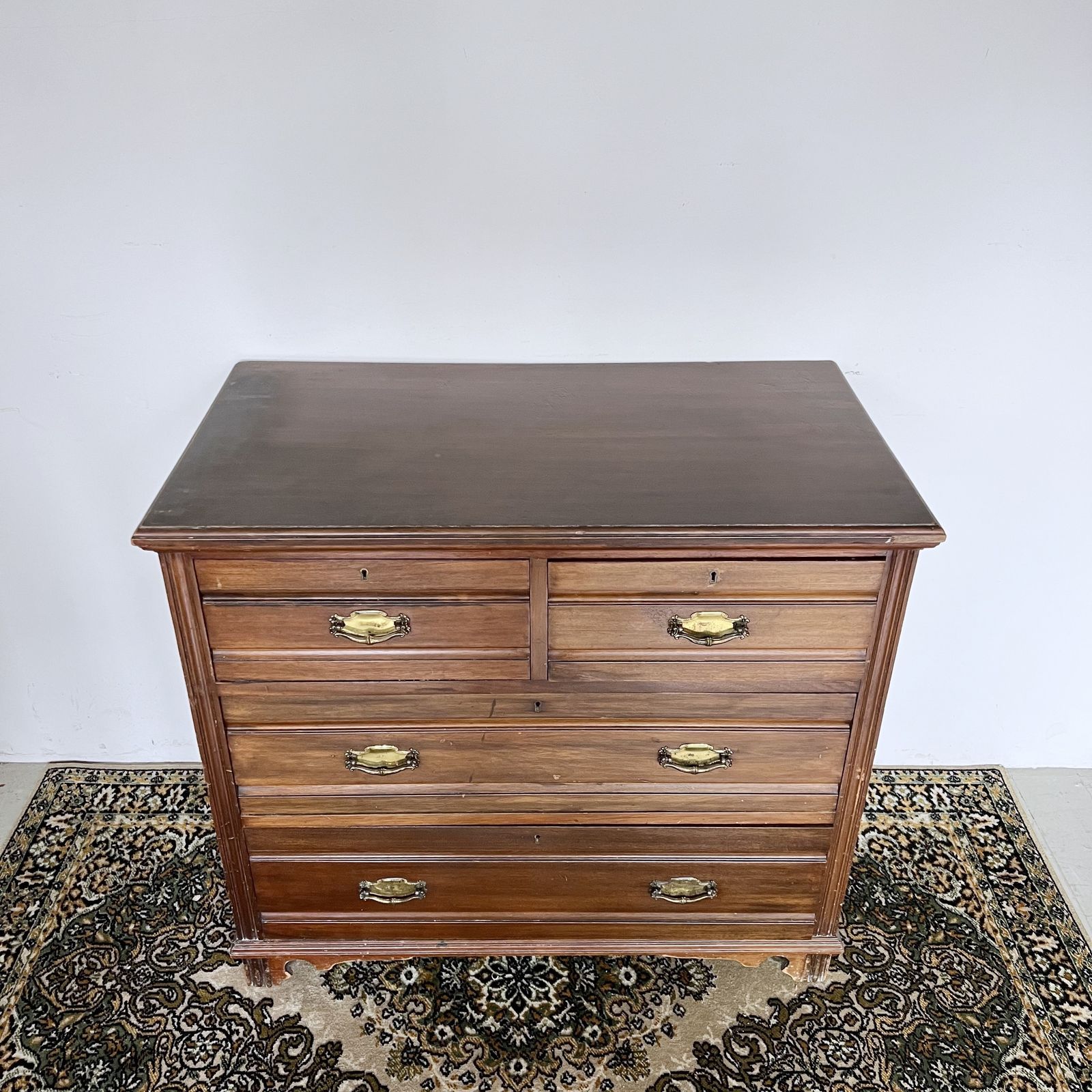 Small Chest Of Drawers With Brass Handles photo furniture