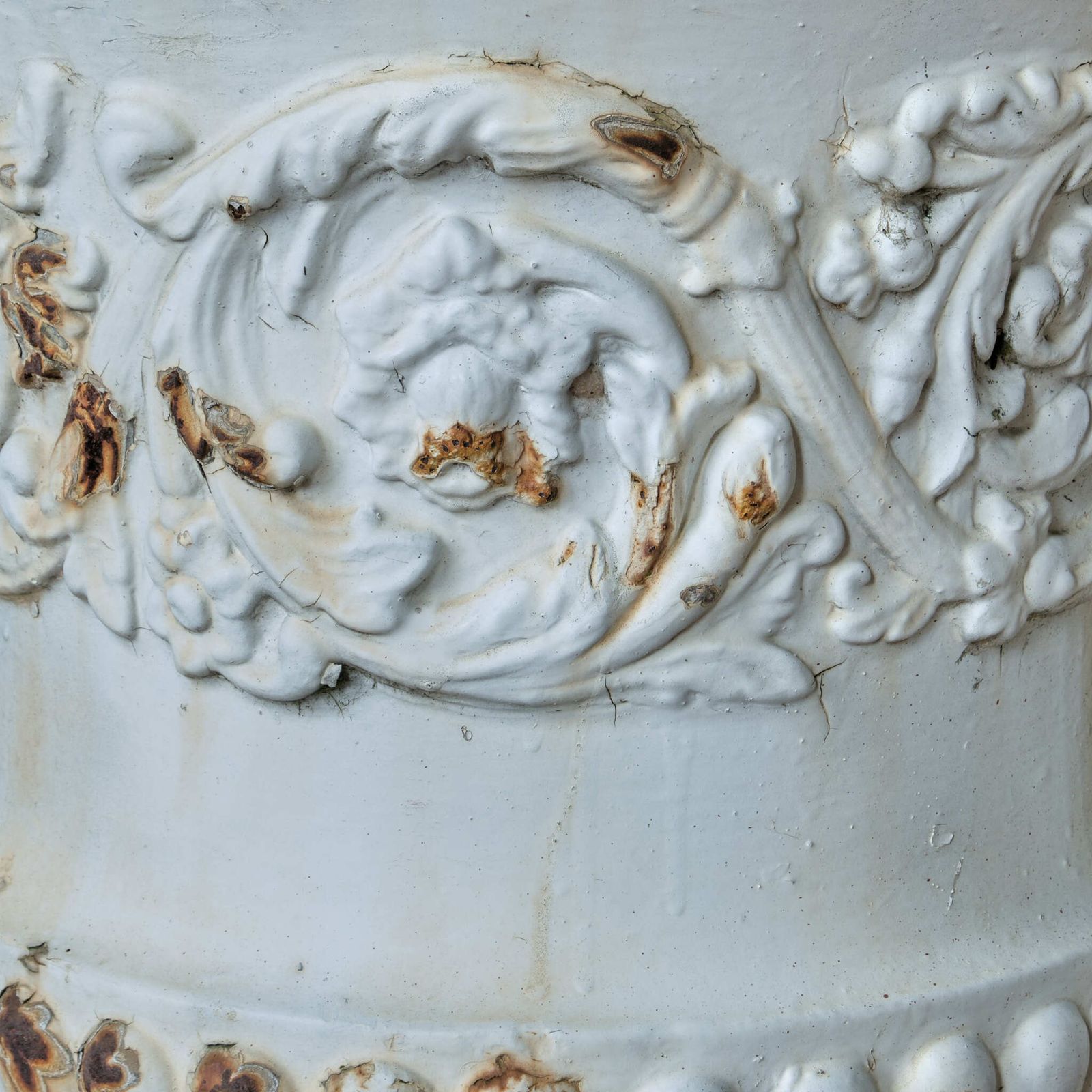 19th Century Andrew Handyside Urn photo 795.0