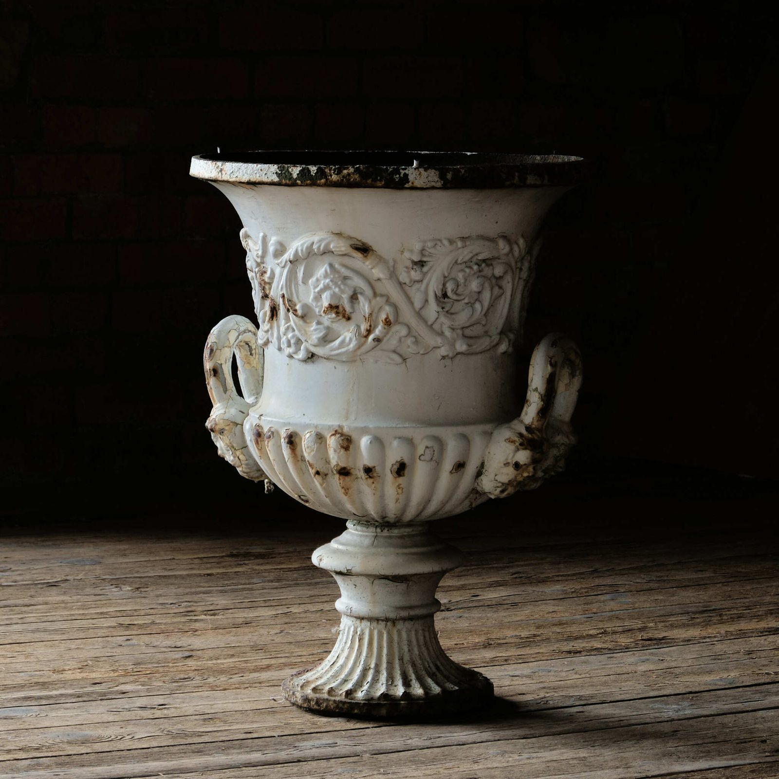 19th Century Andrew Handyside Urn