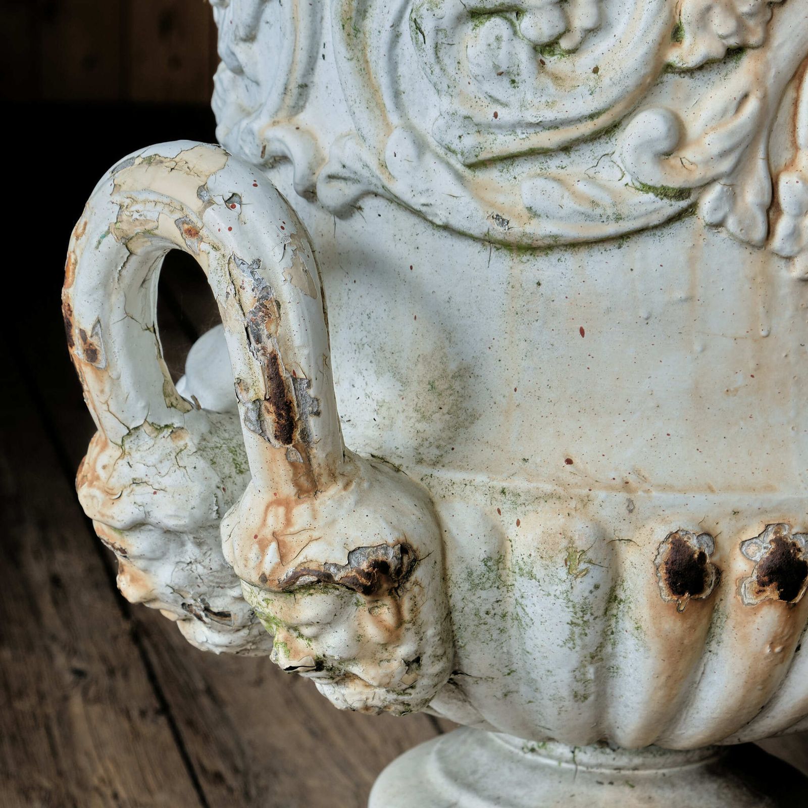 photo for sale 19th Century Andrew Handyside Urn