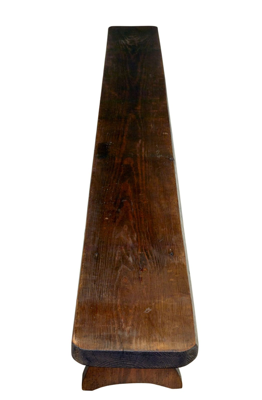 Pair Of Large Early 20th Century Scandinavian Pine Benches photo 2195.0