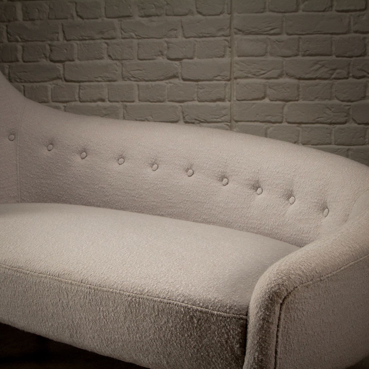 photo buy Lustgården Chaise Longue By Kerstin Hörlin Holmquist For Nordiska Kompaniet, Sweden, 1952