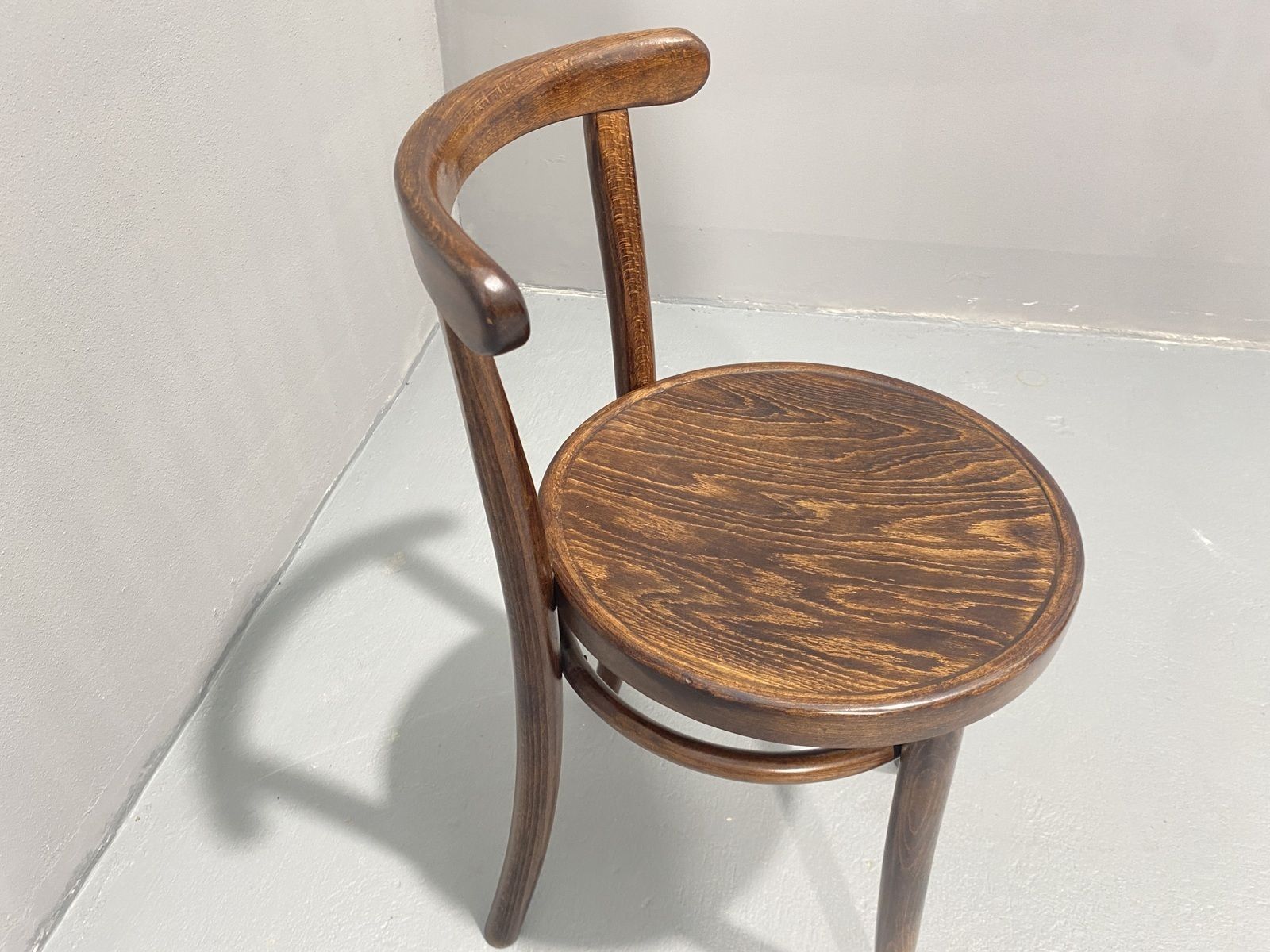 Fully Renovated Chair Thonet Mundus, Czechoslovakia, 1920´S photo buy