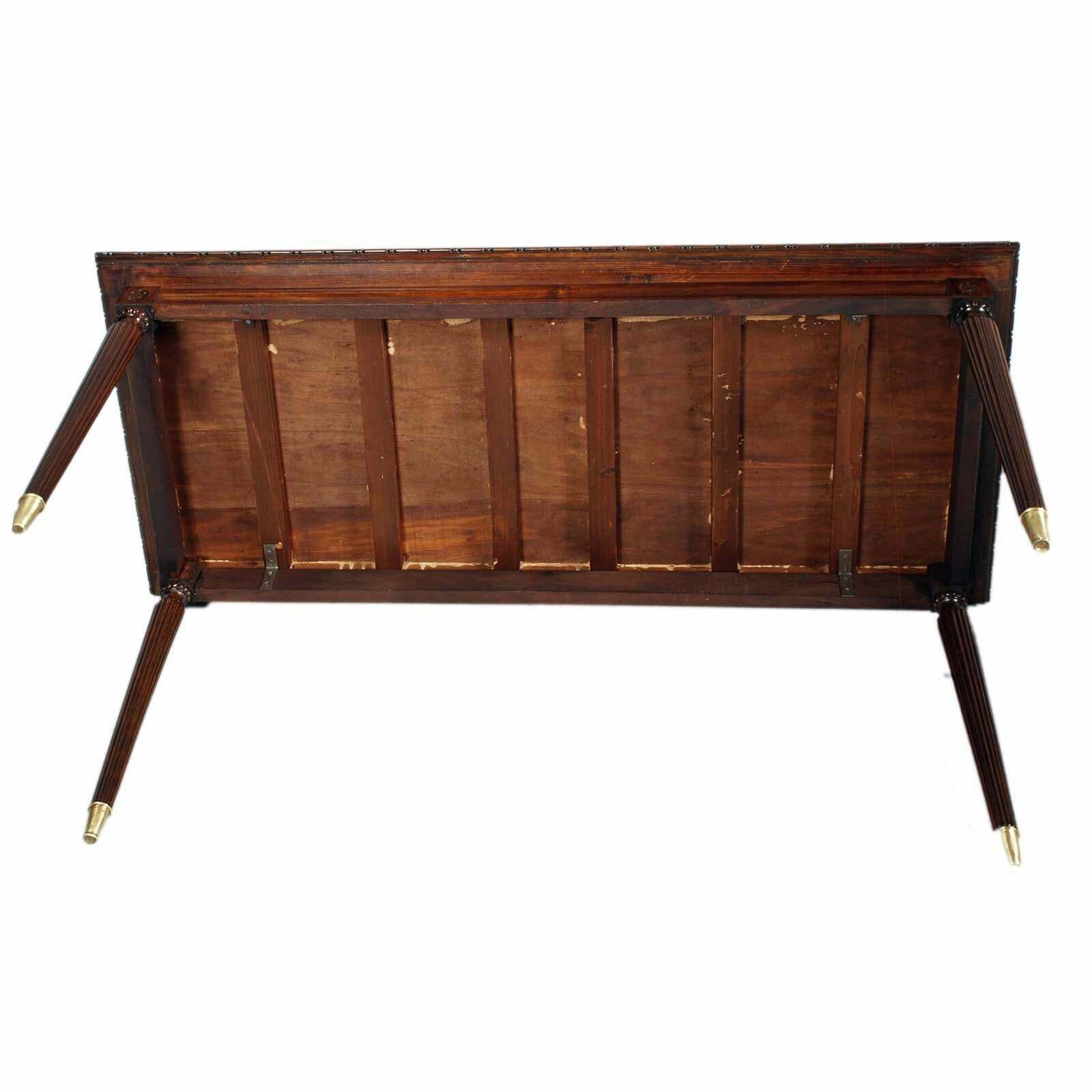 Mid Century 1920s Coffee Table By Consorzio Esposizione Cantù, Gio Ponti Style photo buy